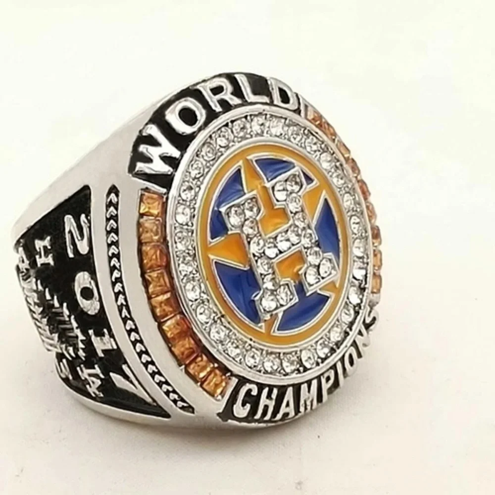 Houston Astros Ring 2017‎ Fan Edition Champ Ring